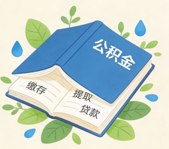 荆州理性选择公积金代办：这六类情况可以考虑专业协助