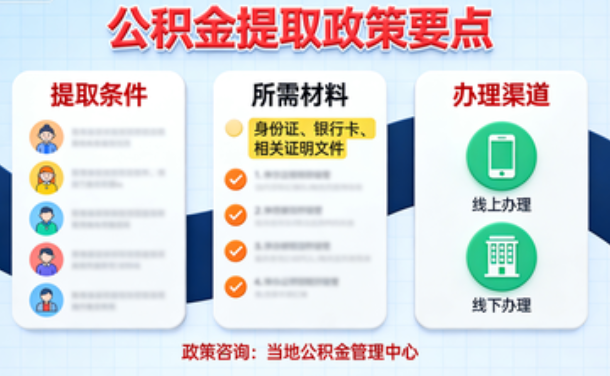 荆州购买政策性住房提取公积金支付首付款操作全解析
