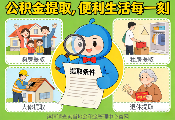 荆州能抵物业费、大病支出、装电梯！公积金还能这么用