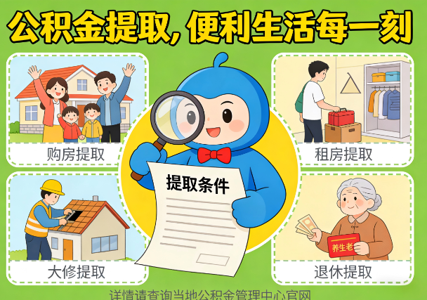 荆州住房公积金提取业务的关键注意事项深度解析