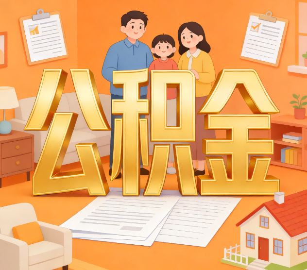 荆州公积金代办服务的现实价值与普惠意义